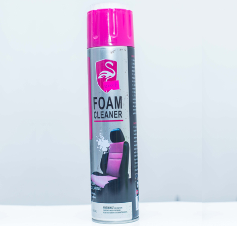 Foam Cleaner